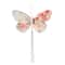 Coral Feather Decorative Butterfly by Ashland&#xAE;, 3ct.
